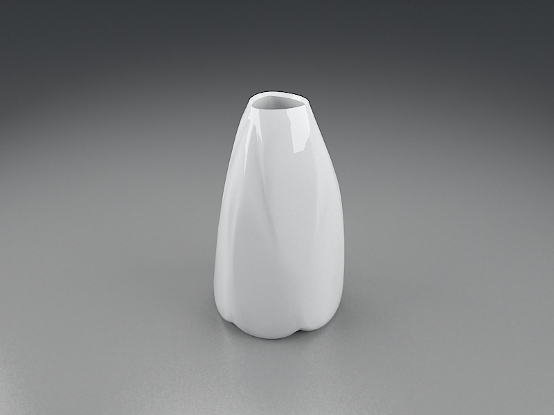 Mini Vase (Organic)
