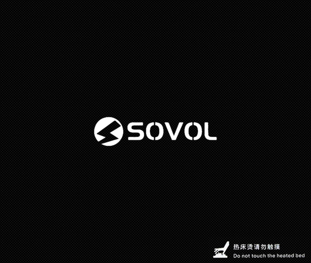 Sovol Sv01 Prusa Slicer Config Bundle (added BLTouch version)