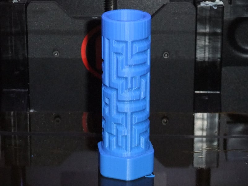 OpenSCAD Maze