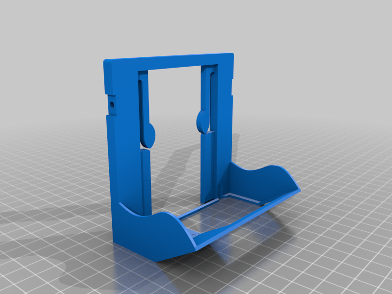 Snapmaker 2.0 Quick-Release Toolhead Mount 3D print head V2