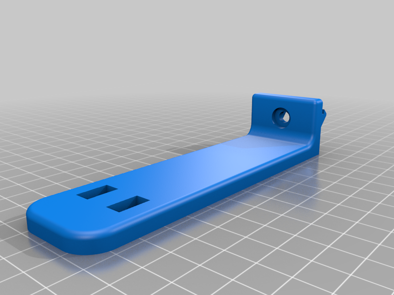 Filament Spool Roller Base for Ender 3