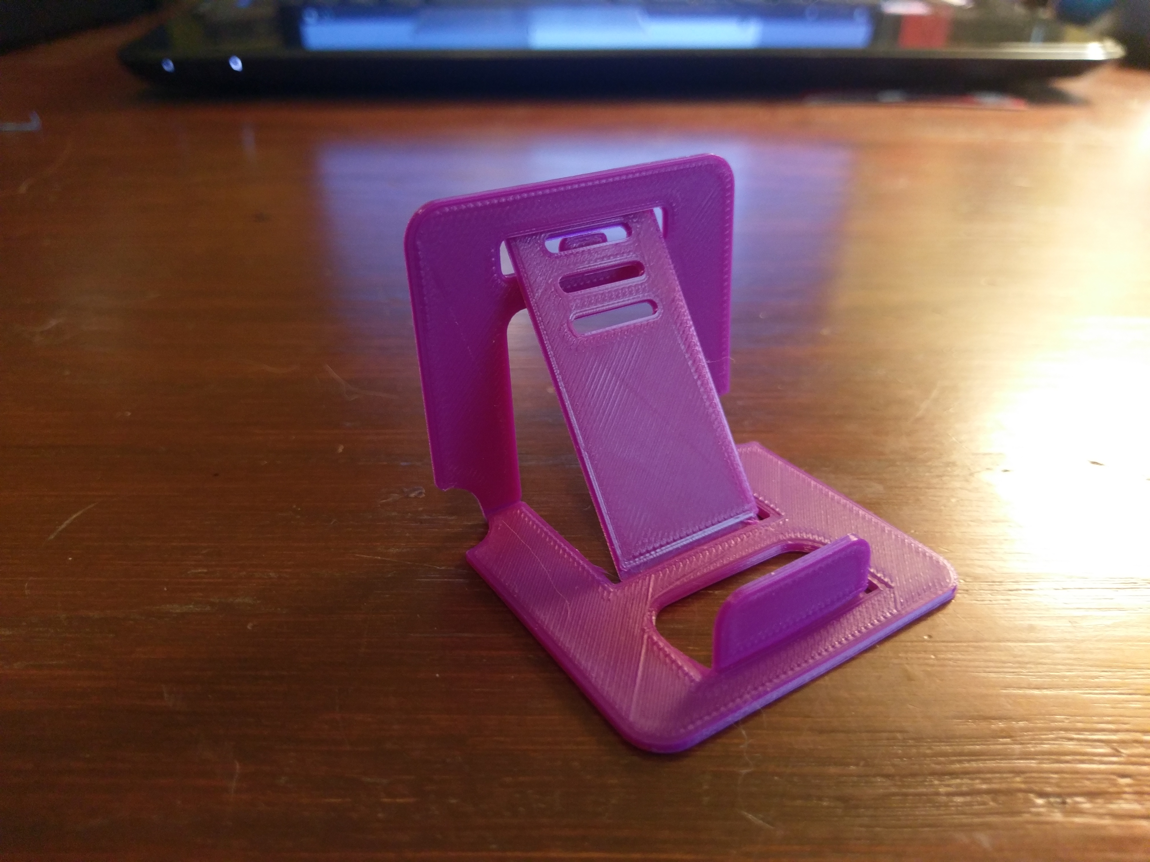 Foldable Phone Stand