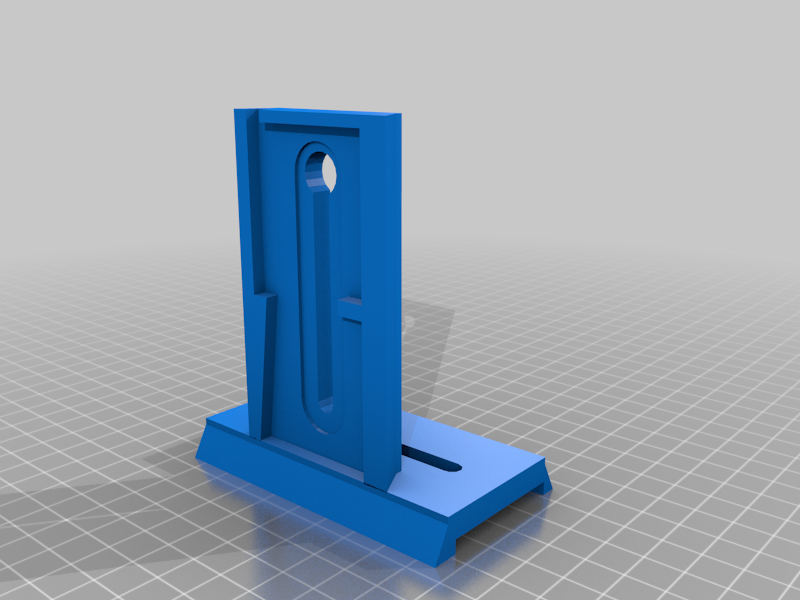 501PL L Bracket for Camera