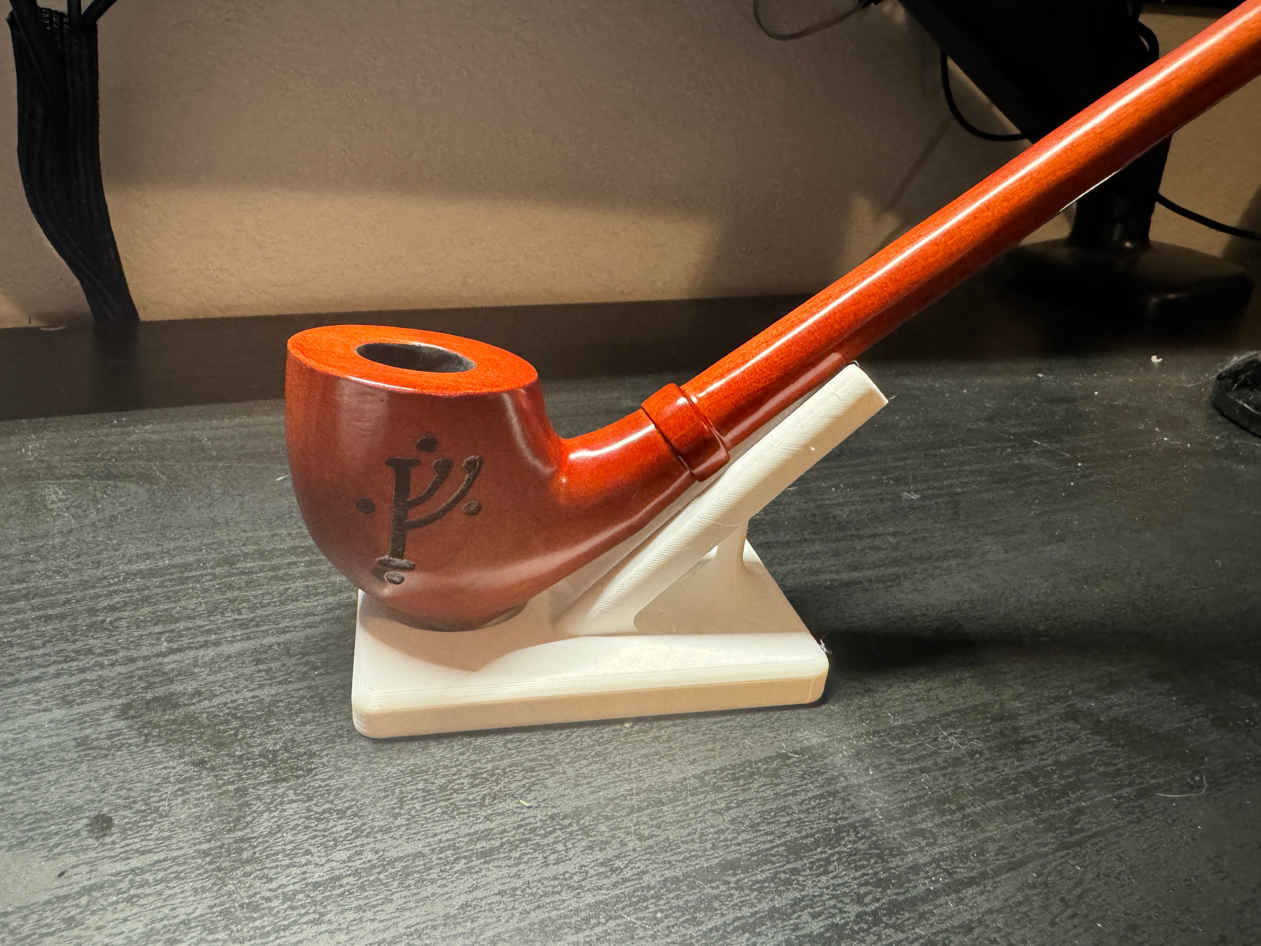Churchwarden Pipe Stand