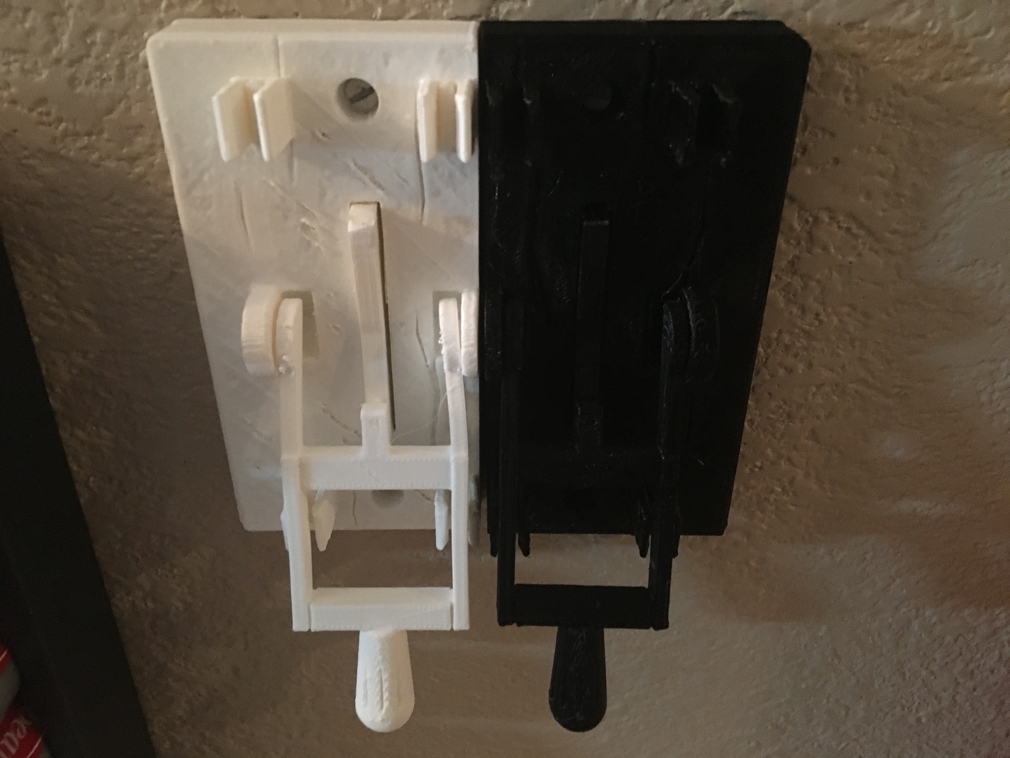 Frankenstein Light Switch - Revisited