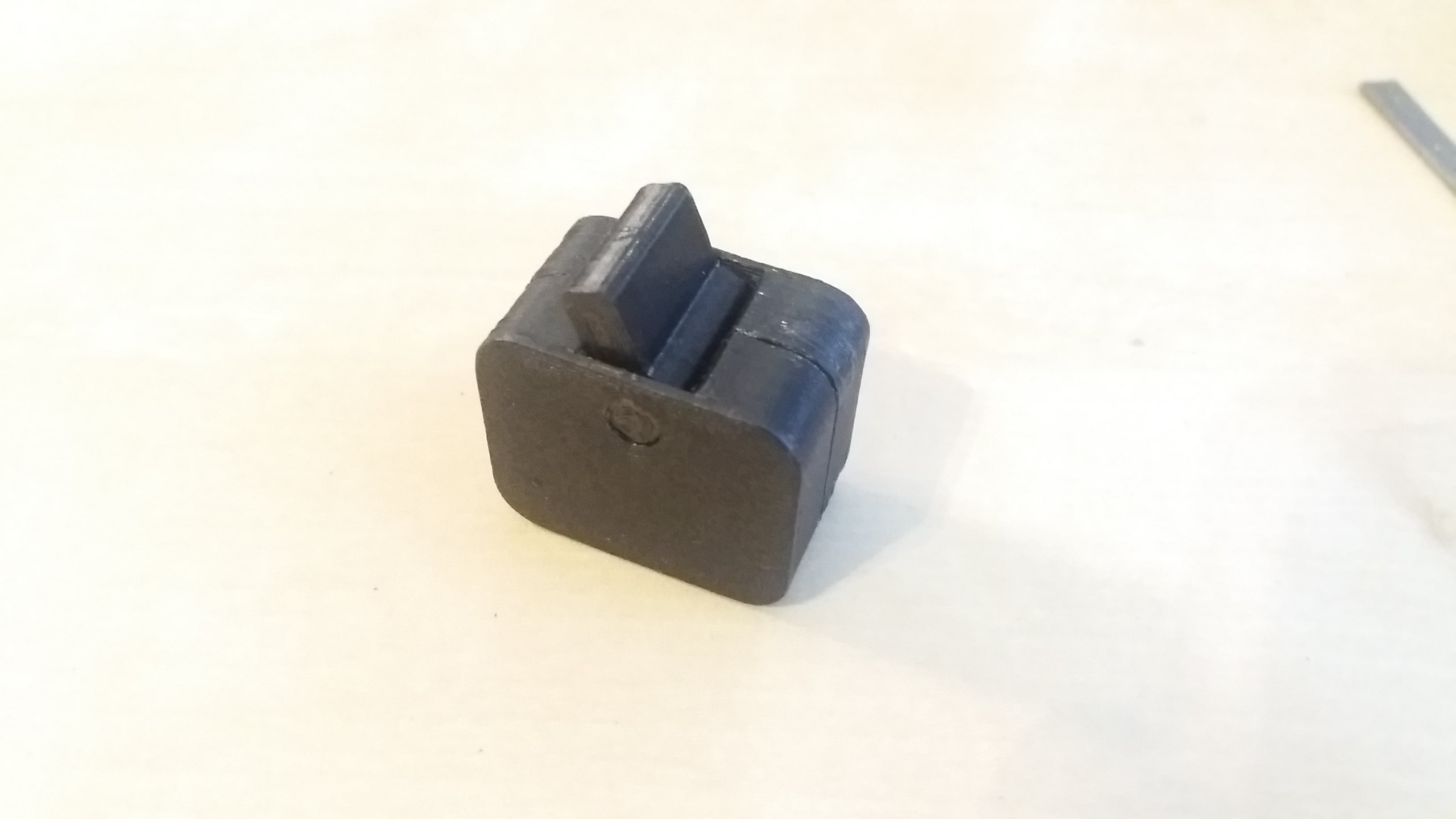 Fidget toggle switch - No additional parts required!