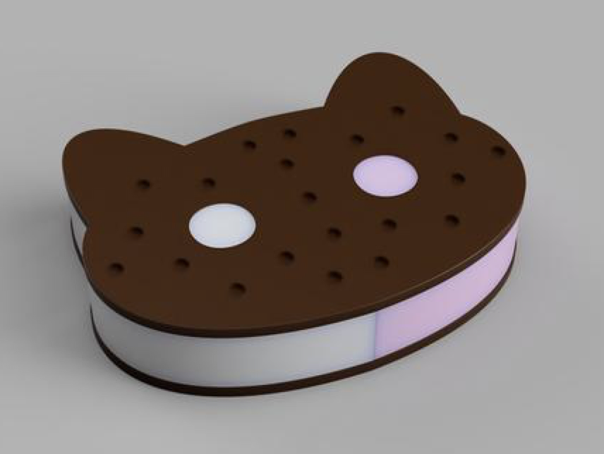 Cookie Cat (Steven Universe) Trinket Box