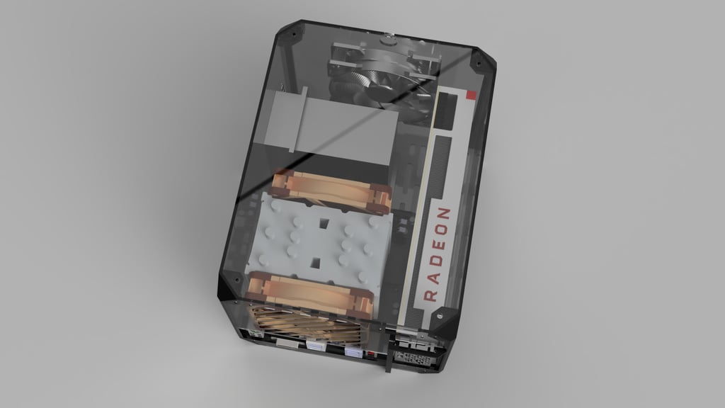 SFF Case Cube 2.0