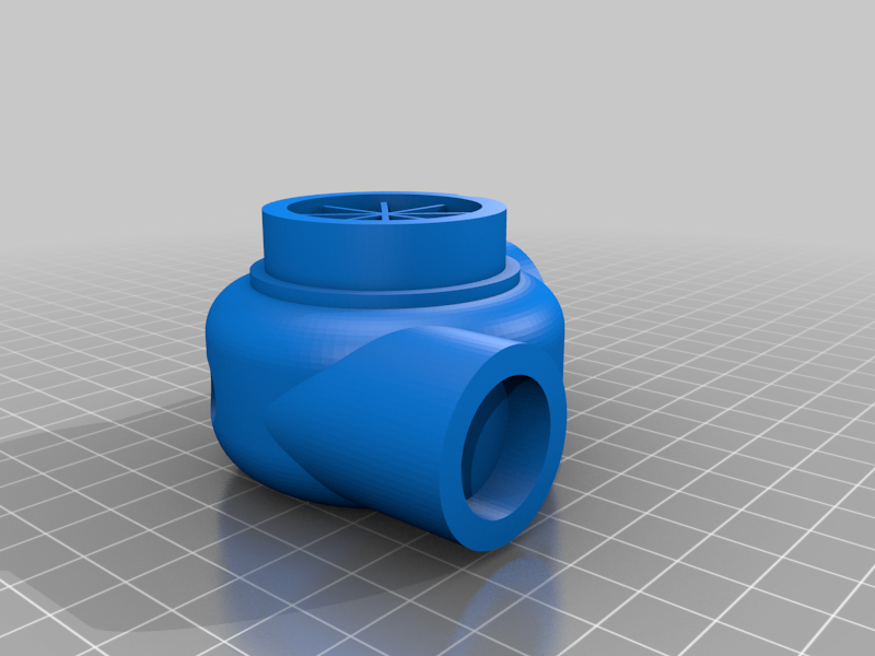 Turbocharger