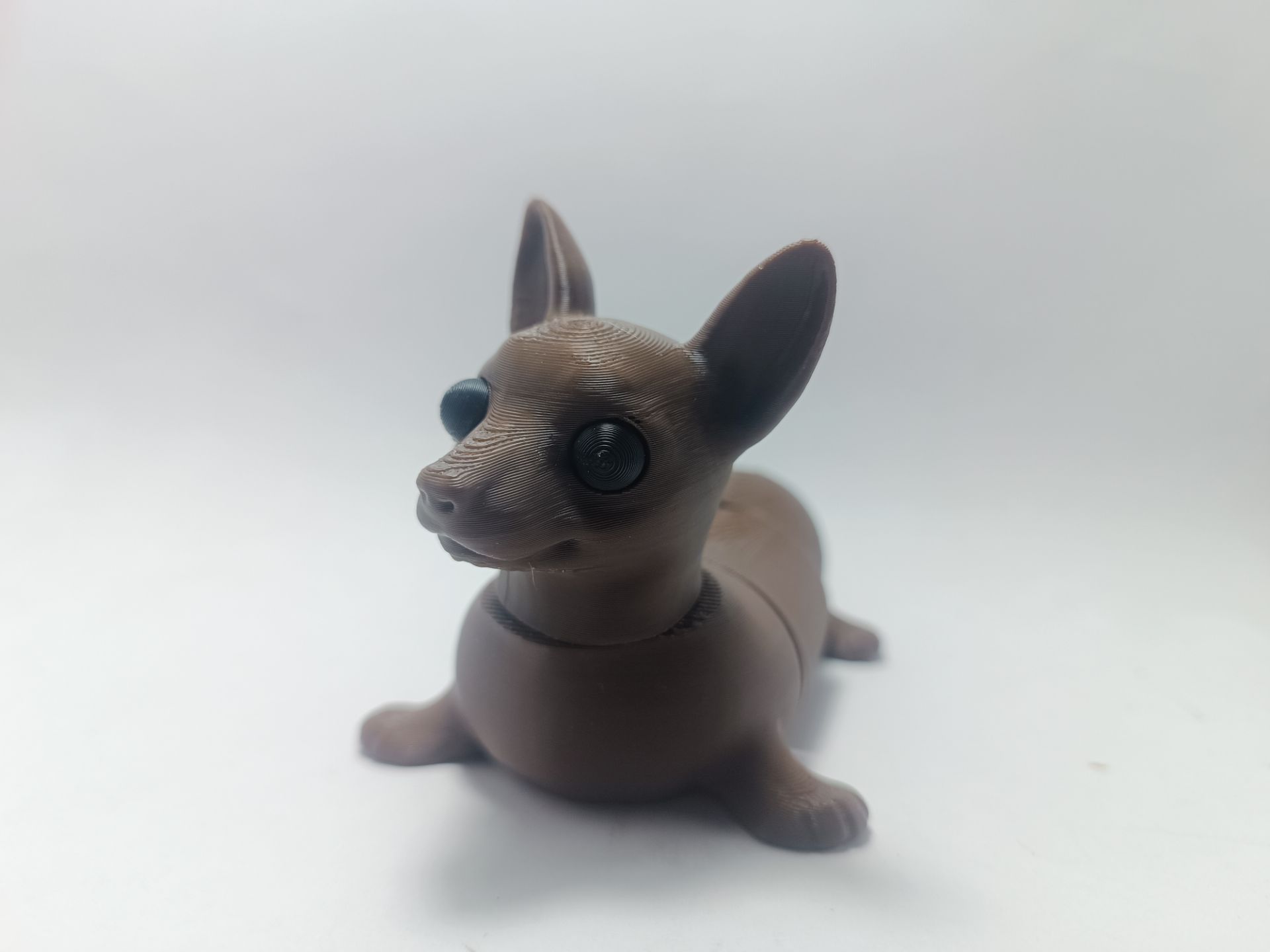 Fantasy Articulated Sausage Dog - NO AMS