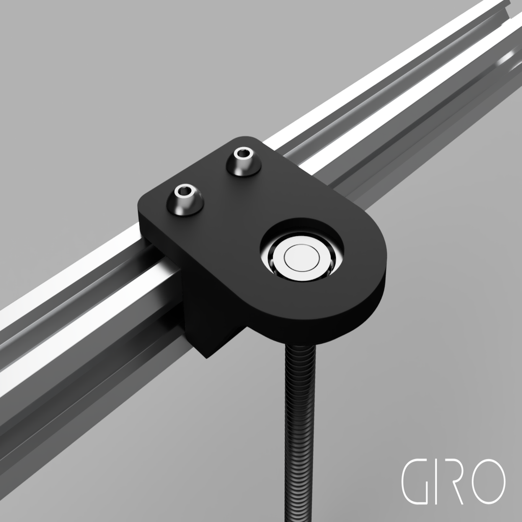 GIRO.ETS - 608 Ball Bearing Z-Rod Stabilisation