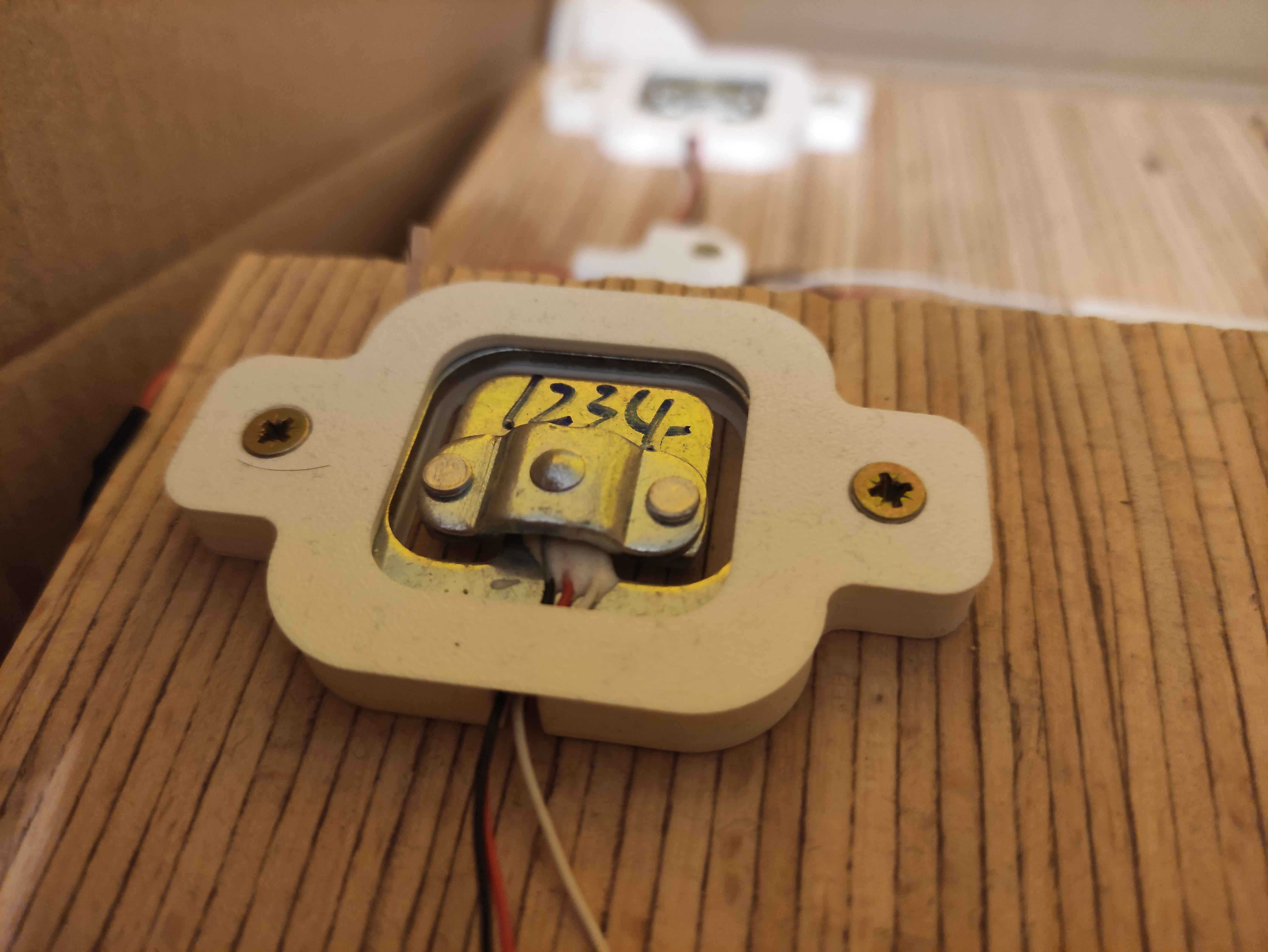 50kg Loadcell Holder