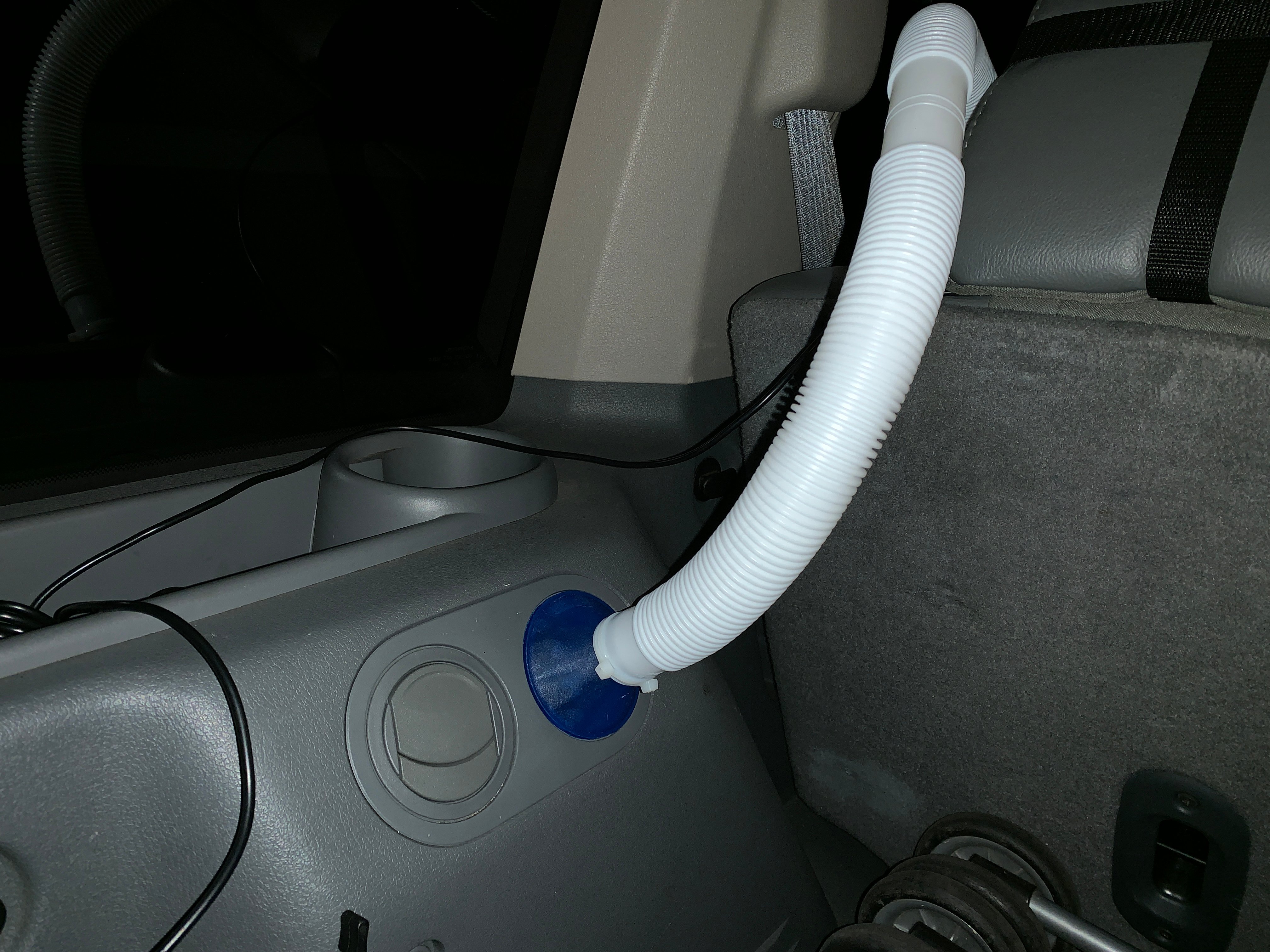 Jeep Commander AC Vent Adapter