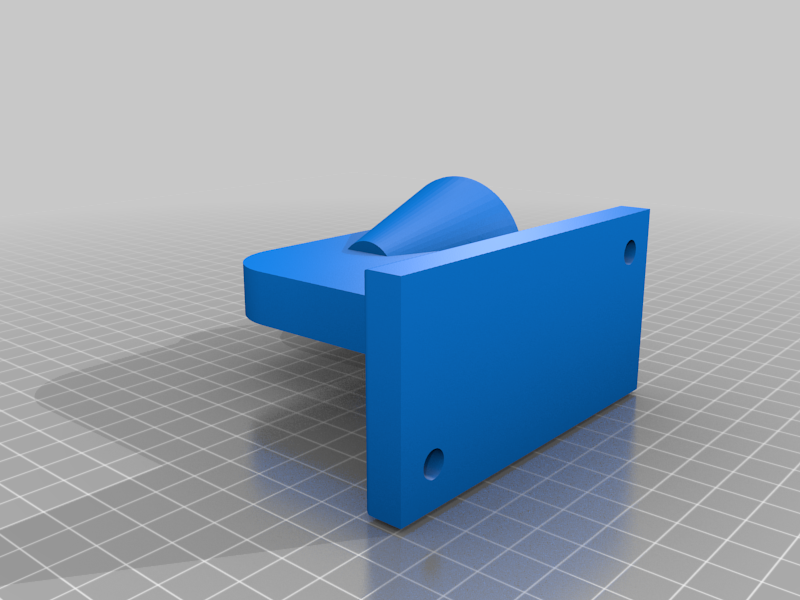 Türstopper für Wandmontage