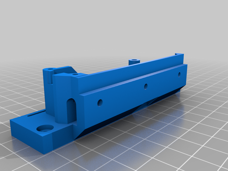 Modulus ECS-10 Updated Grip Assembly