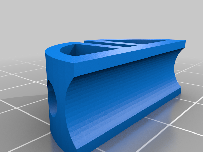 Fish Hook Keeper Easy