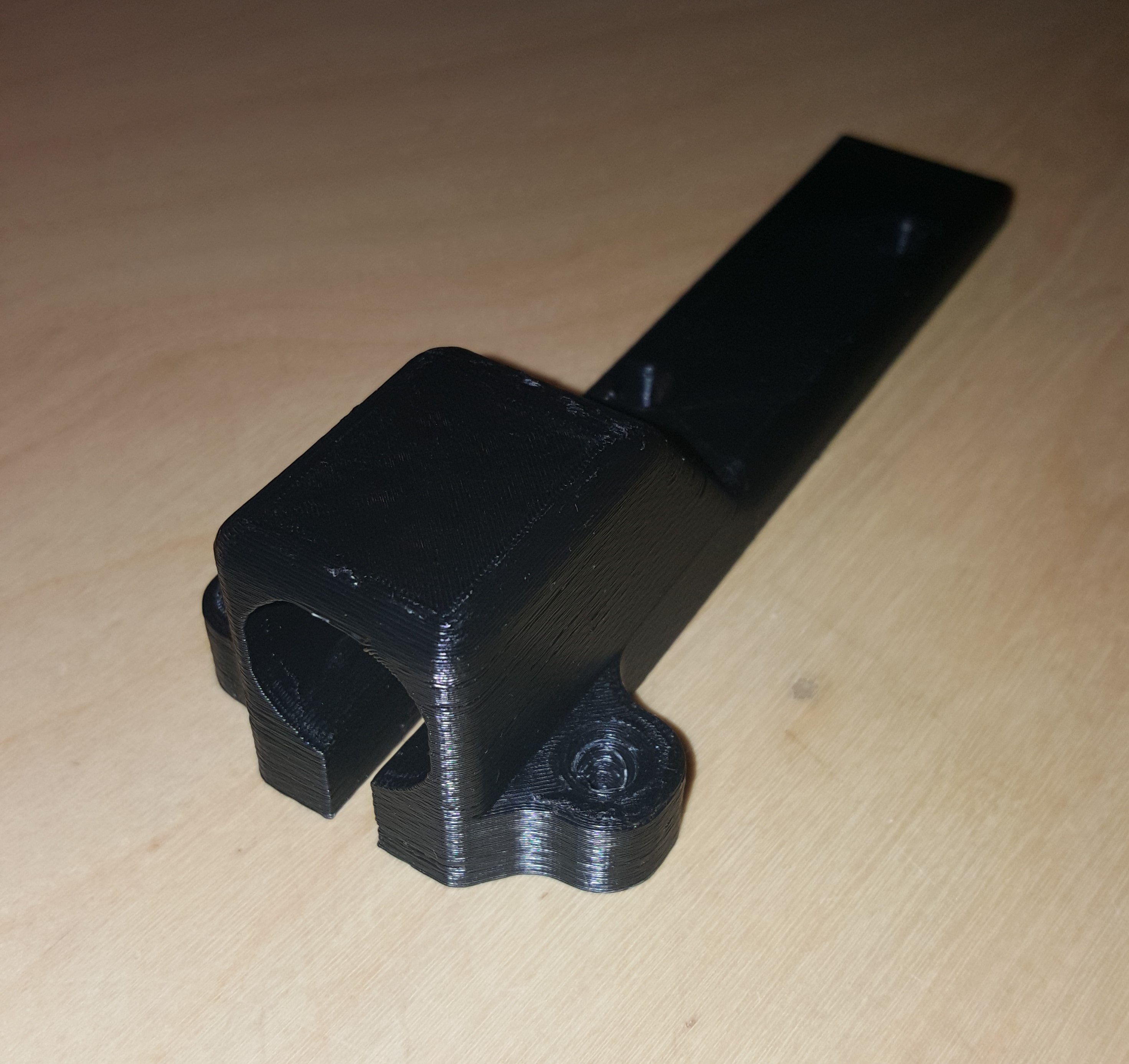 LED Light Deck Bracket