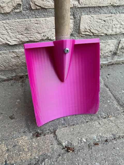 Kids' mini shovel