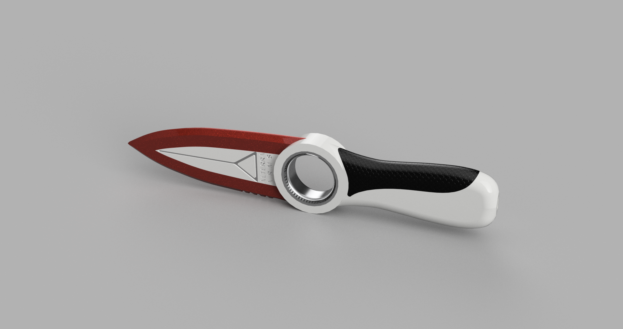 Thermoblade from Subnautica