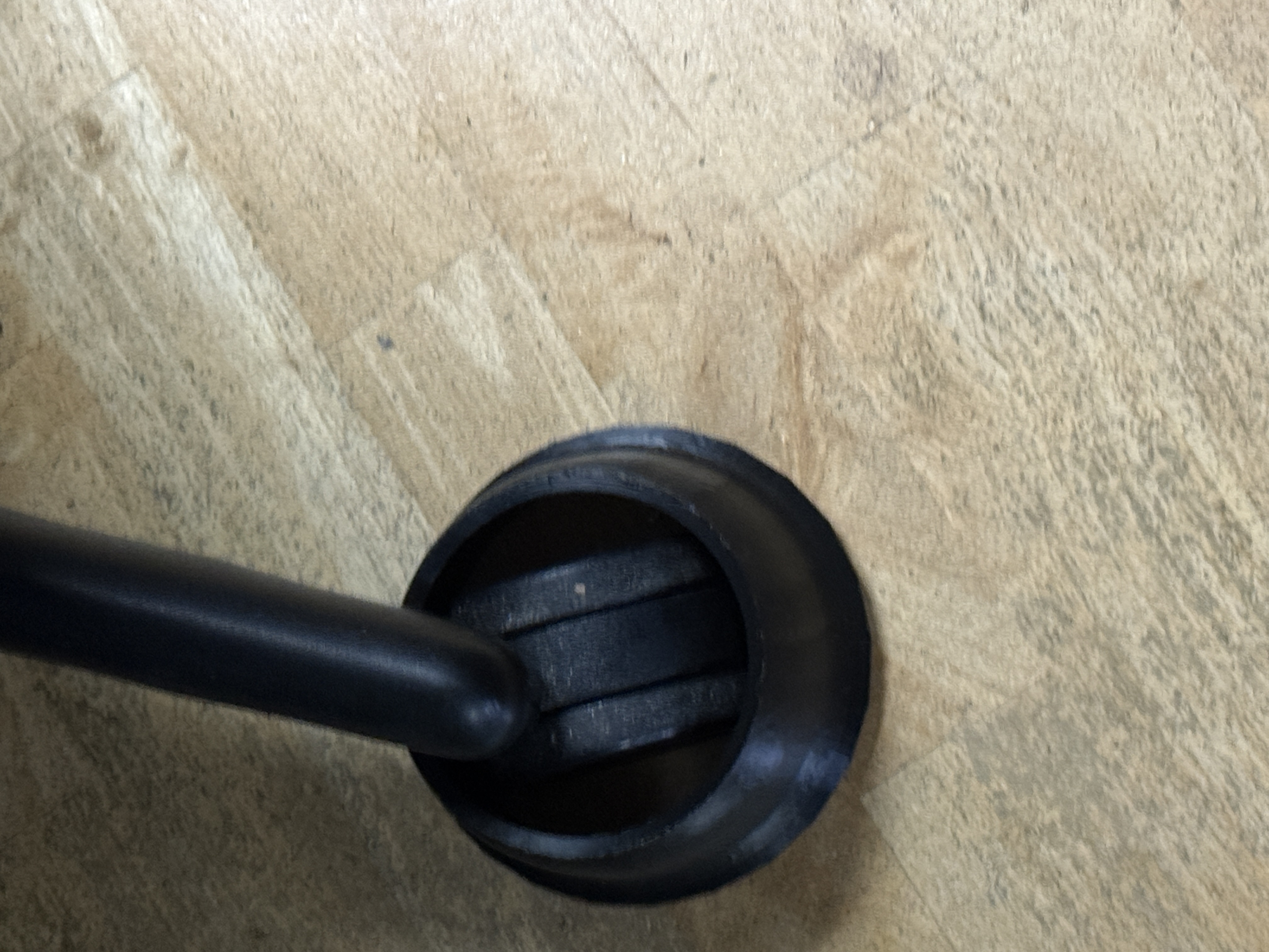 Steelcase Leap V1 Wheel Guard for Pets