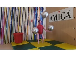 Amiga Juggler