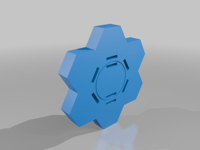 Wind Direction Indicator for Hex-Based Games