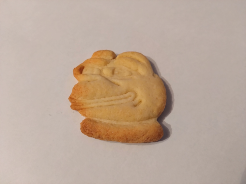 Pepe Cookie Cutter