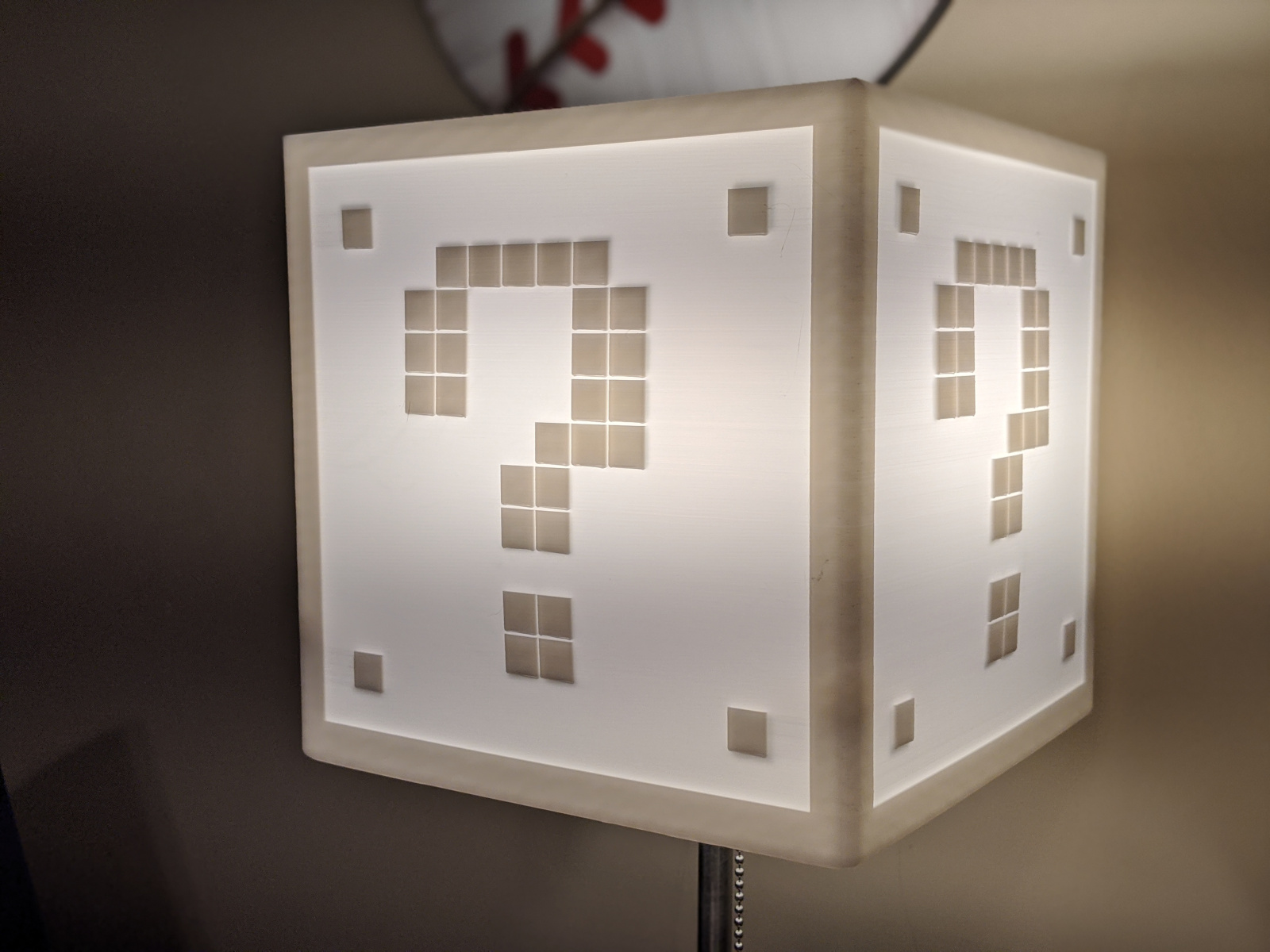Mario Lamp Shade