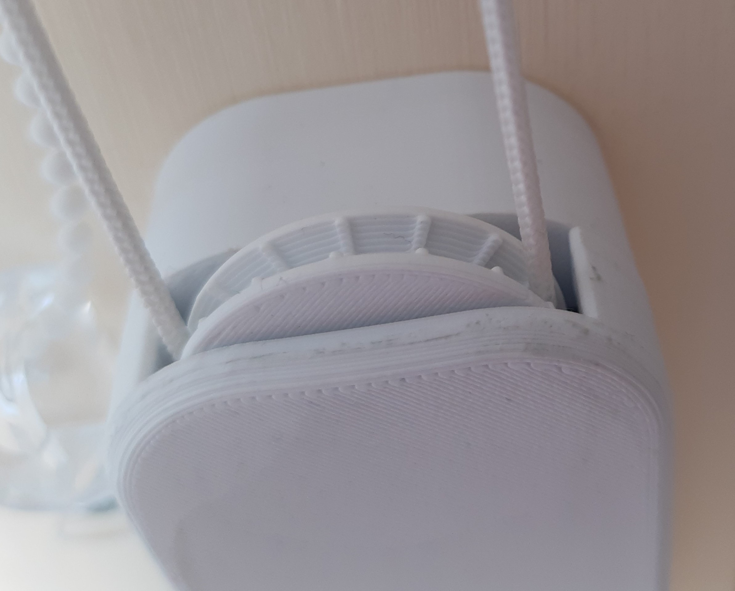VPulley for Blind String