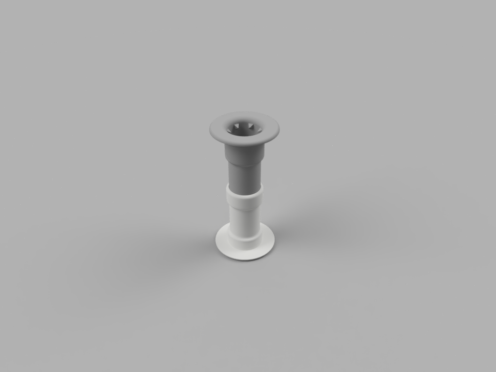 All-in-One Filament Cleaner/Guide for IKEA LACK