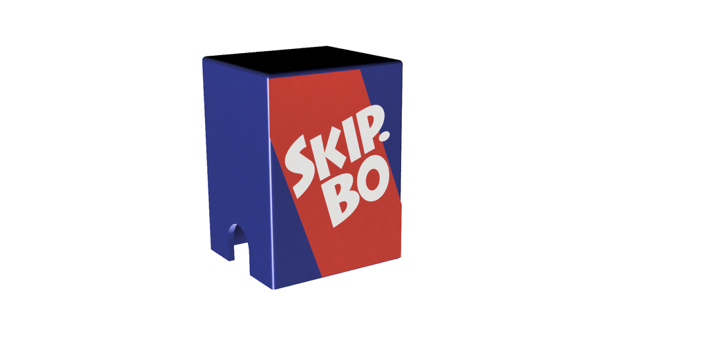 Multicolor Remix: Skip-Bo Snap Case