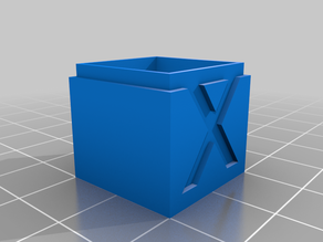 XYZ Cube Box