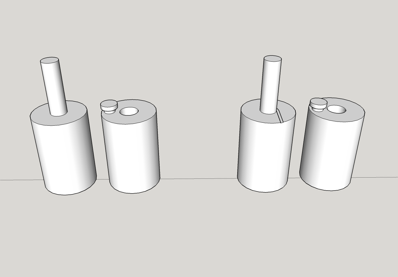 Coil Jig 3mm | simple coiling / winding tool