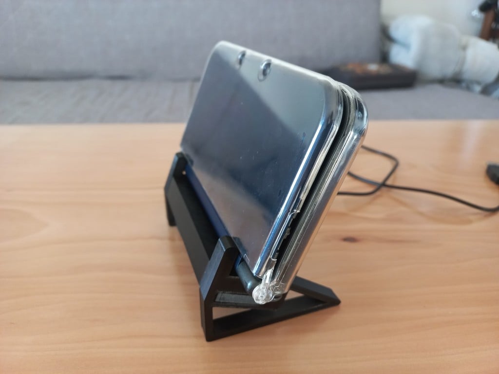New 3DS XL charge dock 