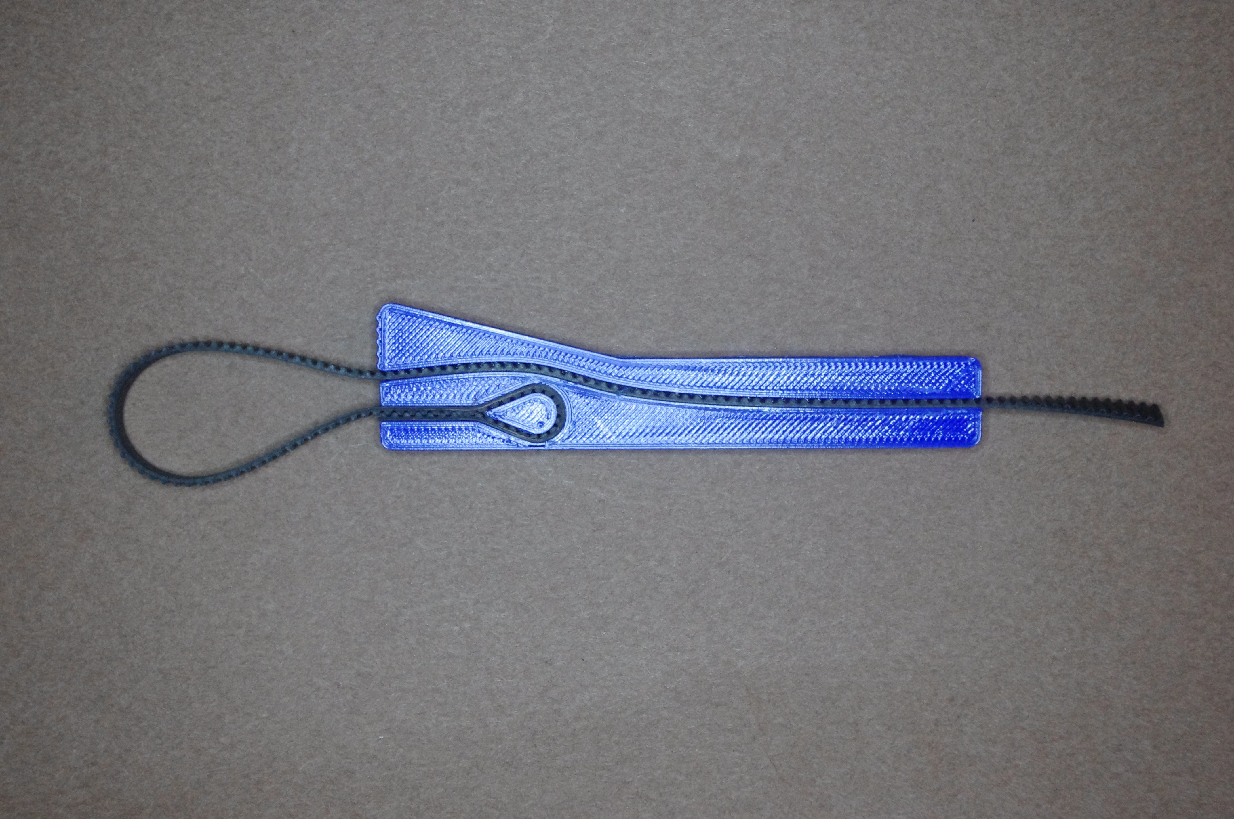Mini Strap Wrench
