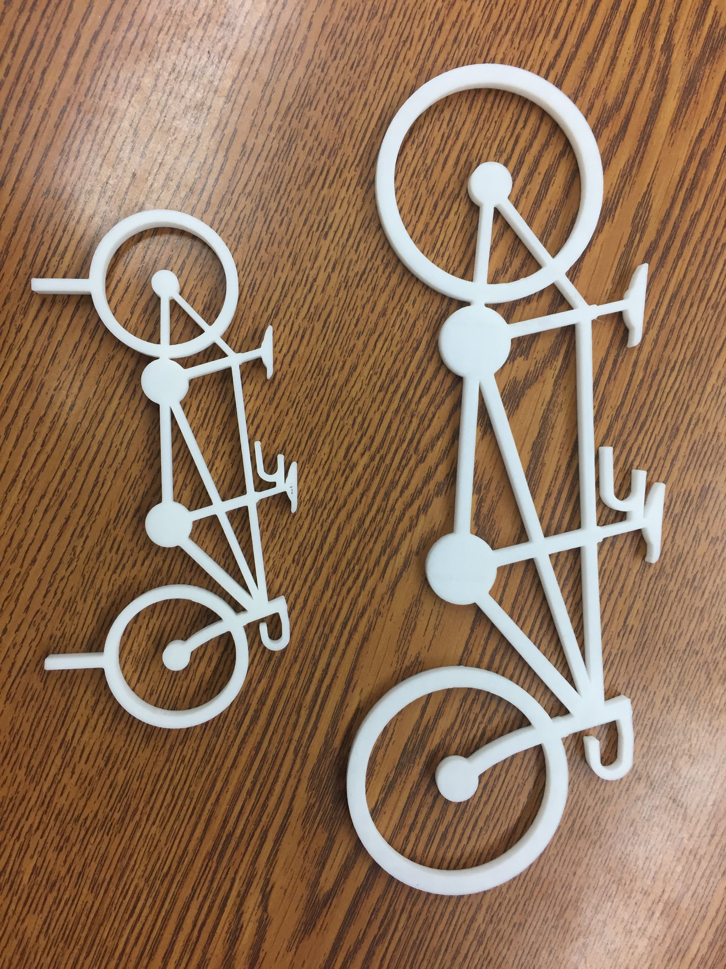 tandem bike