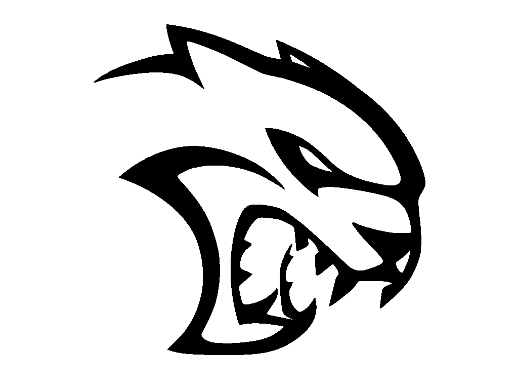 Dodge Hellcat Logo