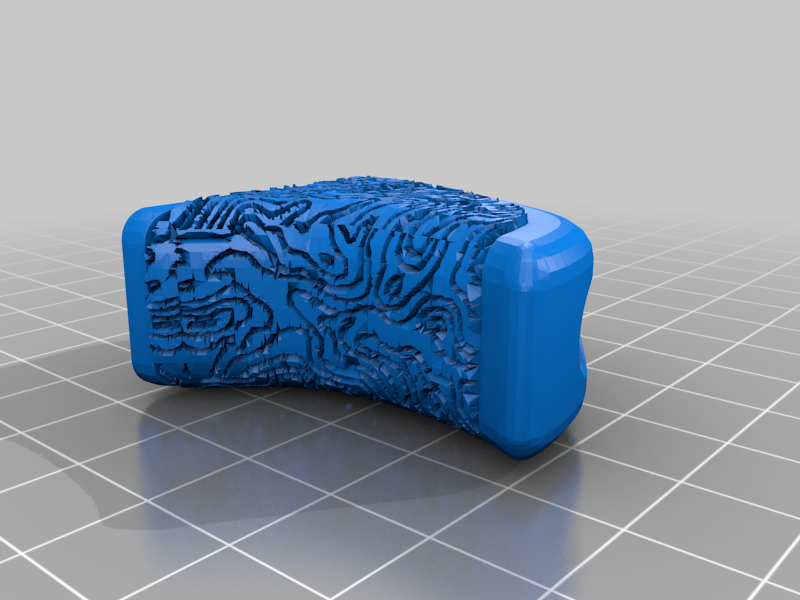 Mini Handstop (multi-grip patterns)