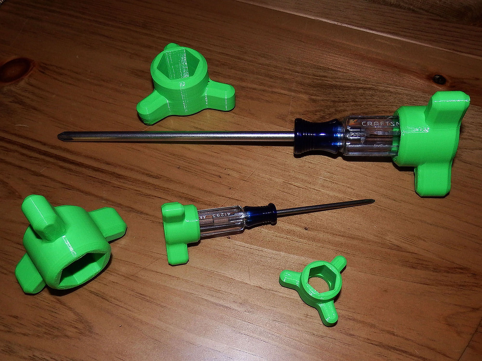 Screwdriver Power Chuck Adapter