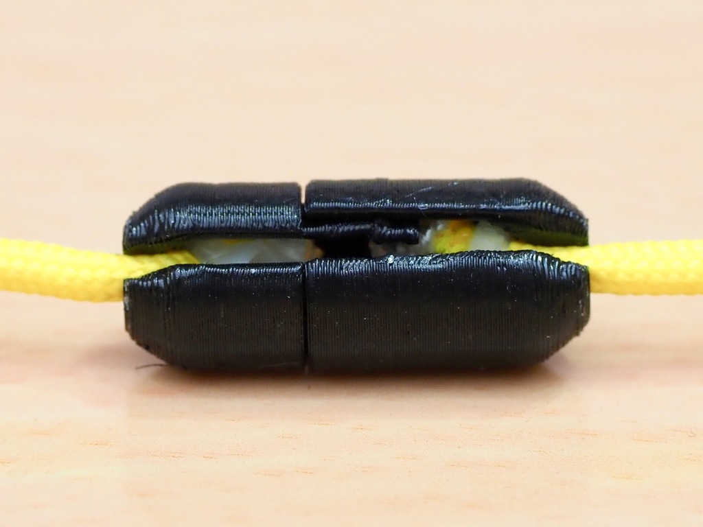 Neck Strap Safety Connector