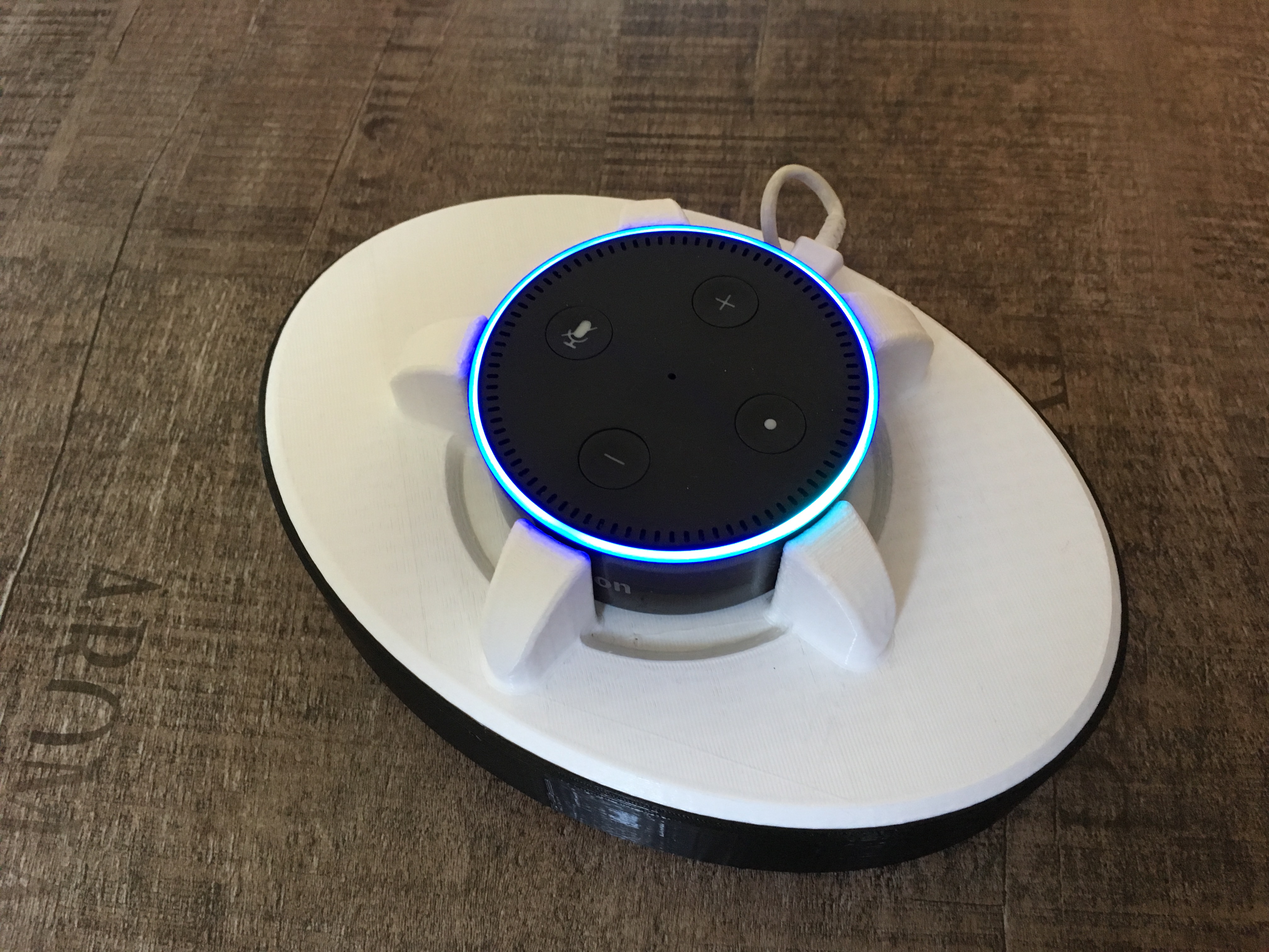 echo dot akkubox