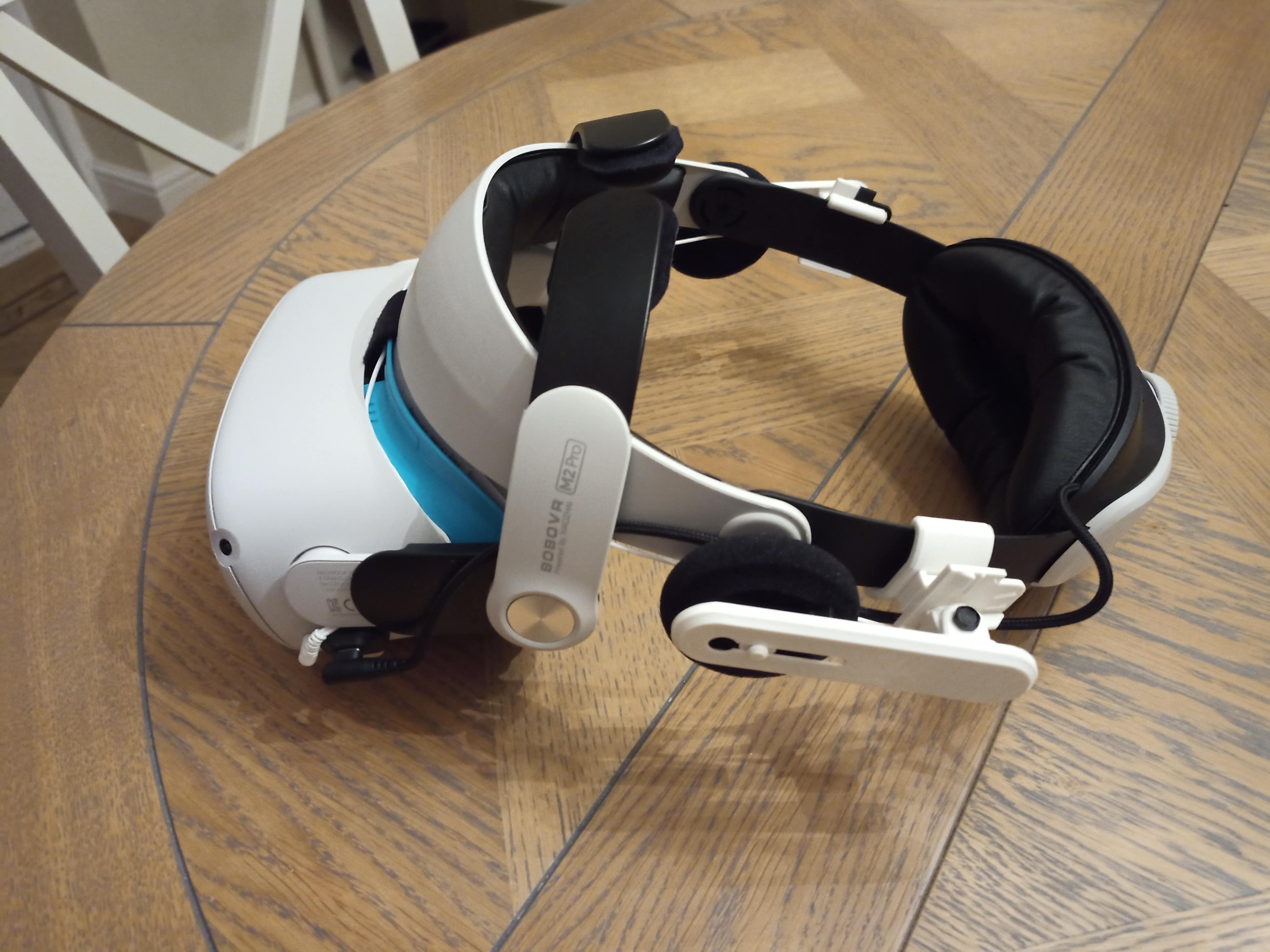 BOBOVR M2 Pro Quick Release Headphones (Koss Porta Pro)