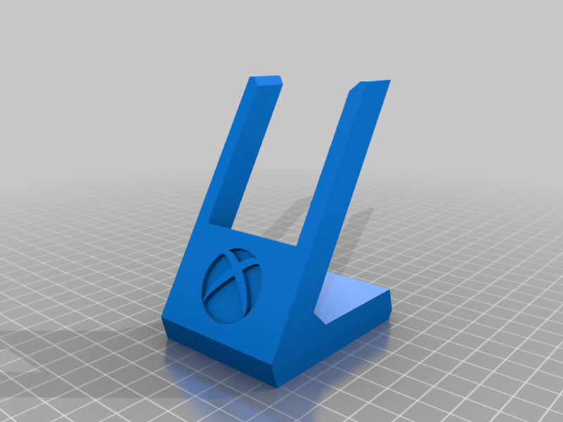 Xbox 360 Controller Stand With Logo