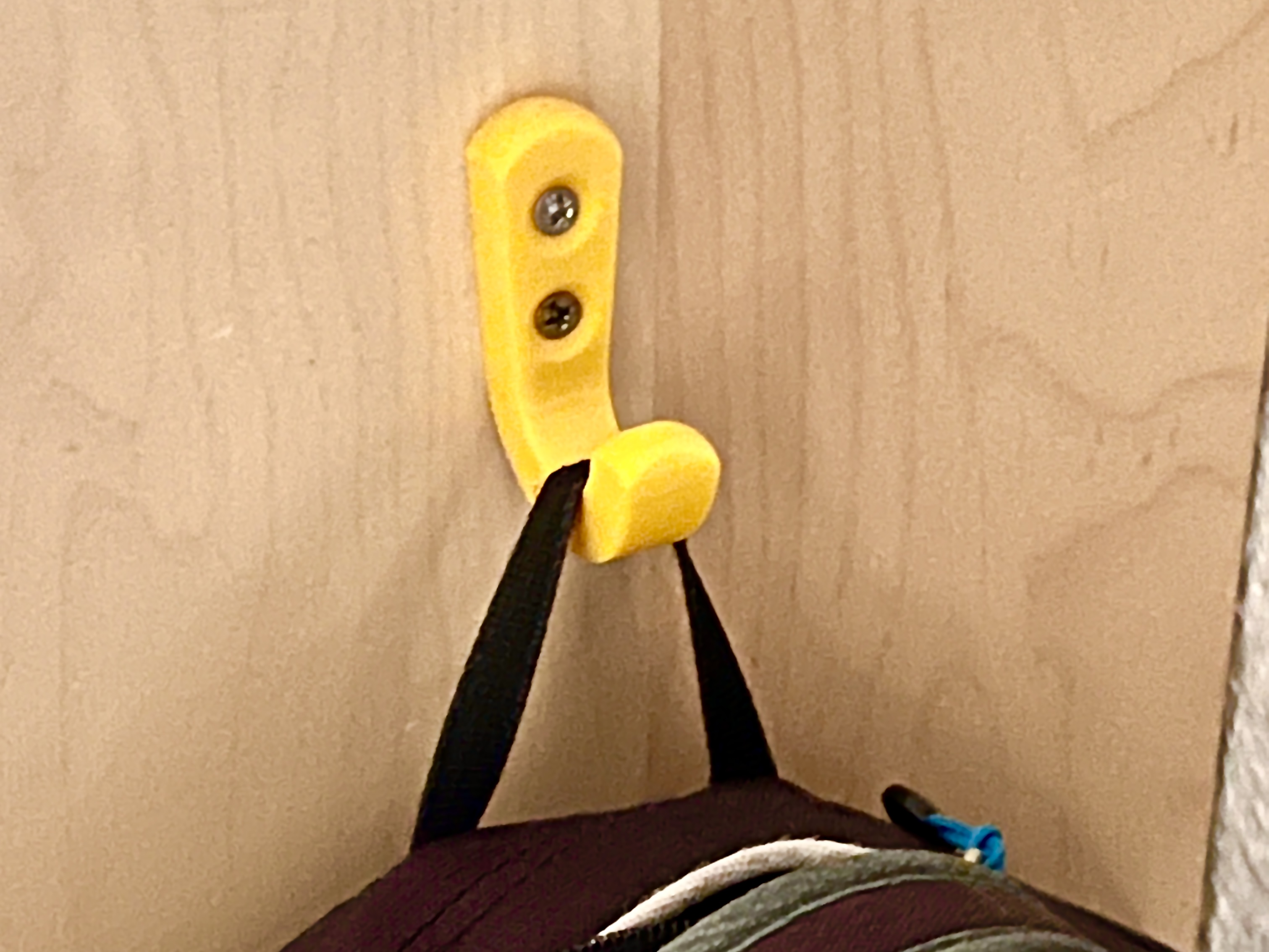 Strong Hook