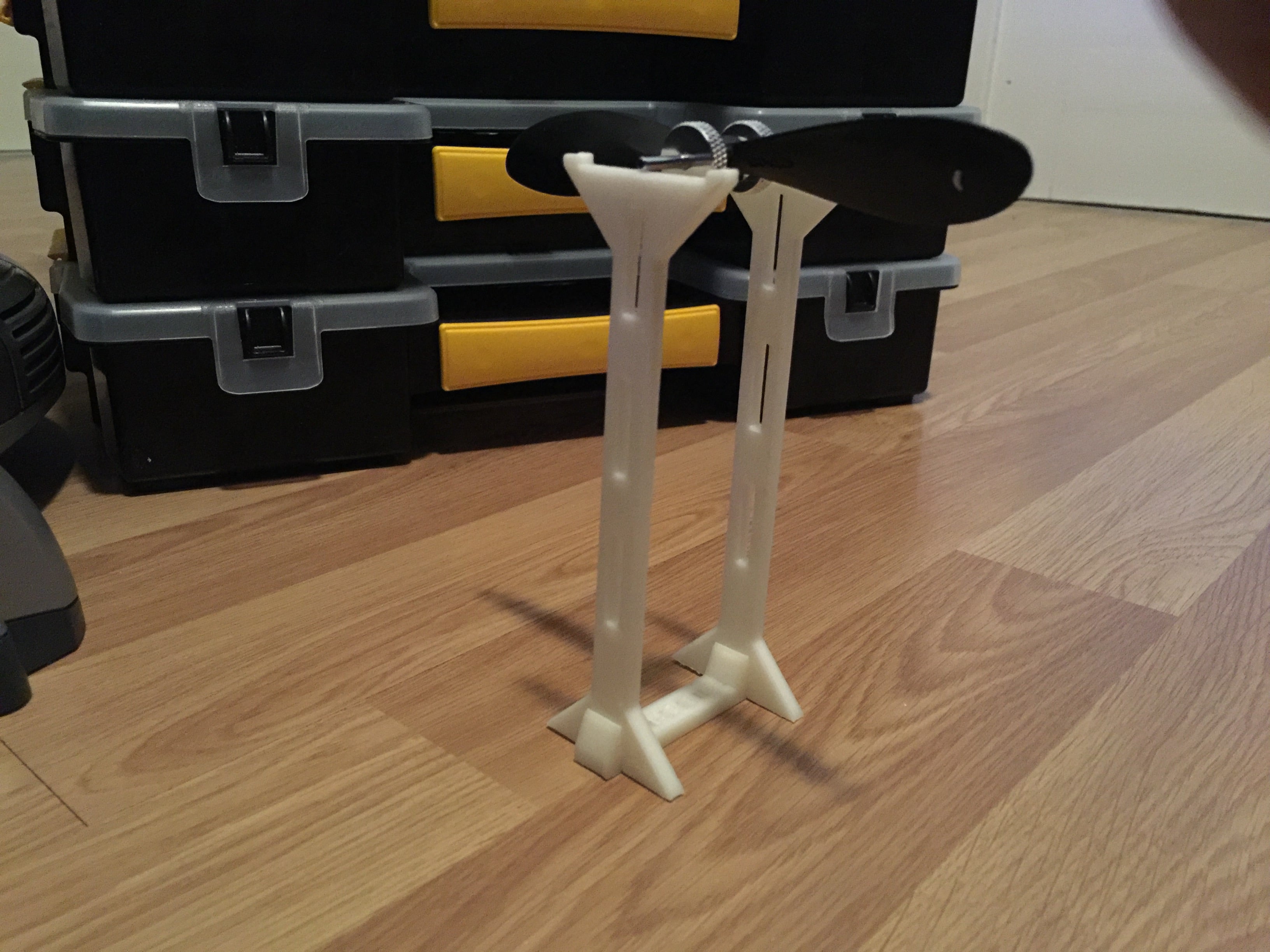 Support for simple prop balancer.