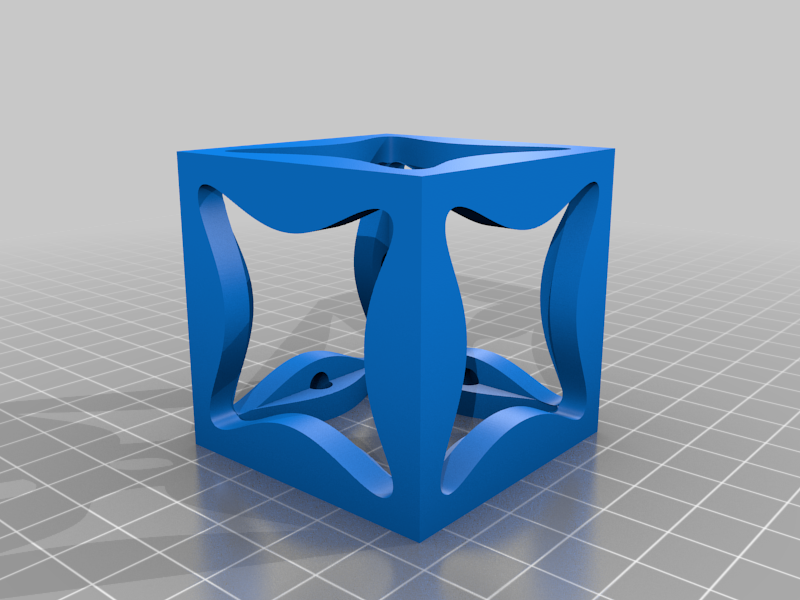 Modular robot cubs