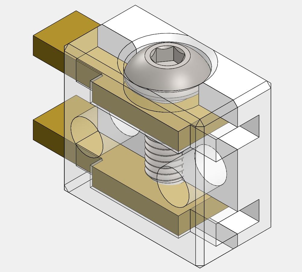 Combat Robot Power Switch