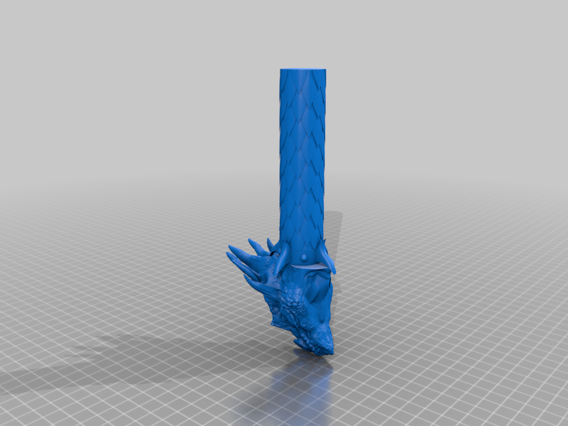 Dragon Dagger