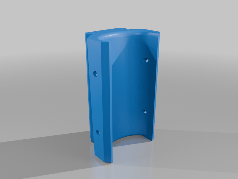 laser mount for Glock 22