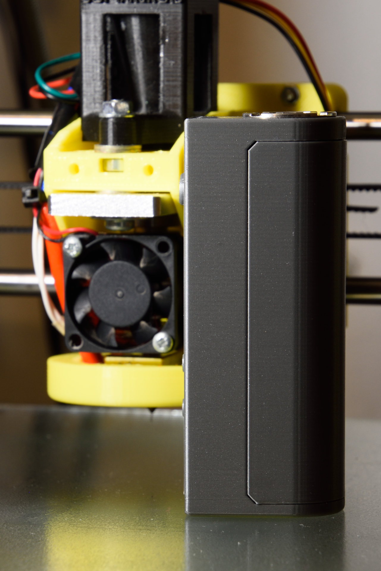 JiGuan TC 50W Box Mod Box Battery